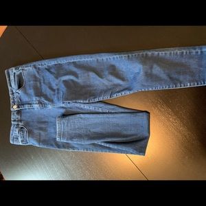 Forever 21 high waisted skinny jeans